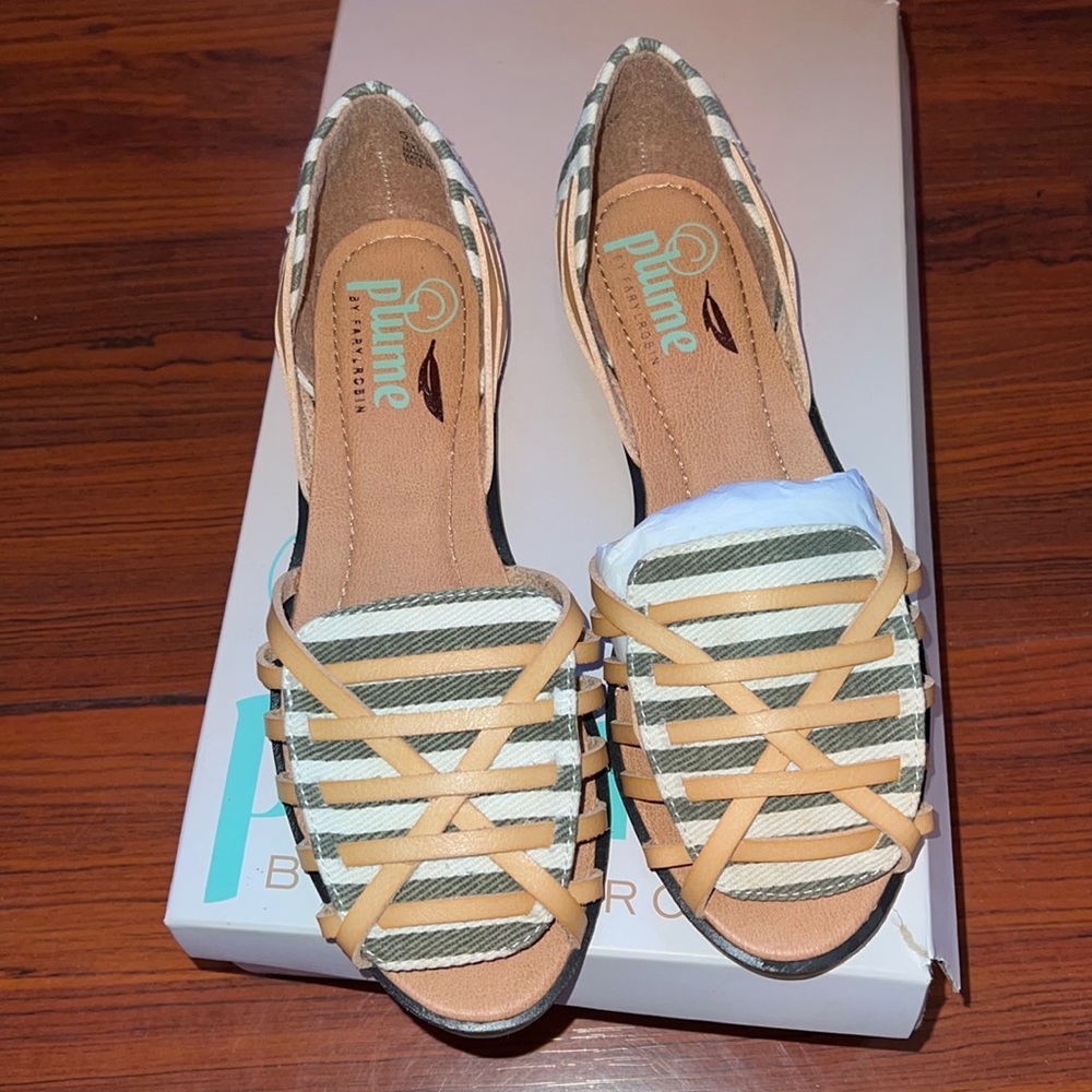 Plume size 5.5